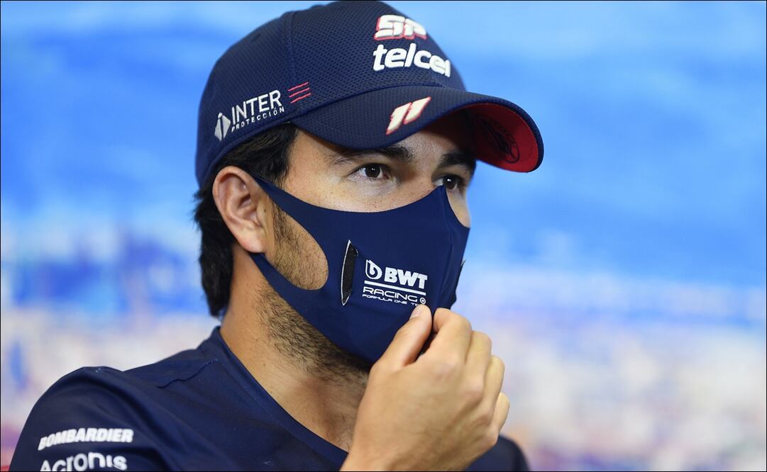 Vettel, Pérez, F1: Business as usual