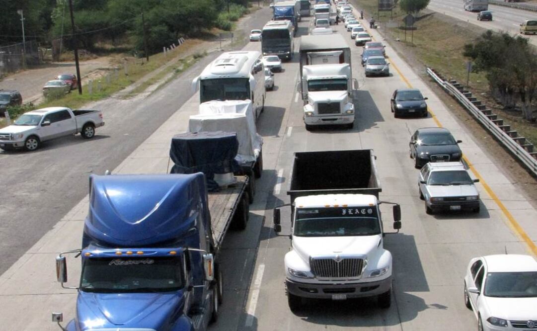 Crece exportación de camiones 37.8%