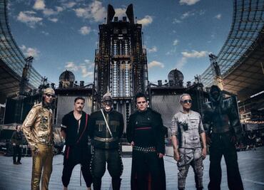 Rammstein aborda las acusaciones de abuso sexual contra su vocalista