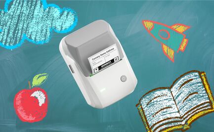 Regreso a clases: cómo etiquetar libros y cuadernos en minutos