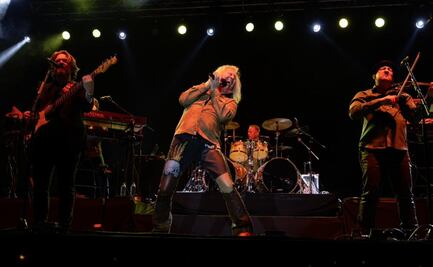 "Lo mágico de la música es que nos une a todos": Ronnie Platt; Kansas se presenta en el Velódromo Olímpico