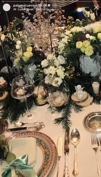 Luis Miguel: la pista que indica que no está todo terminado con Paloma Cuevas