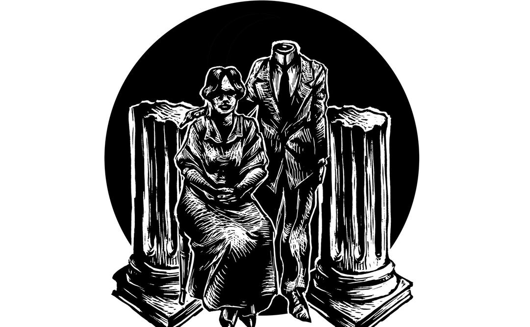 La pugna de Rosario y AMLO