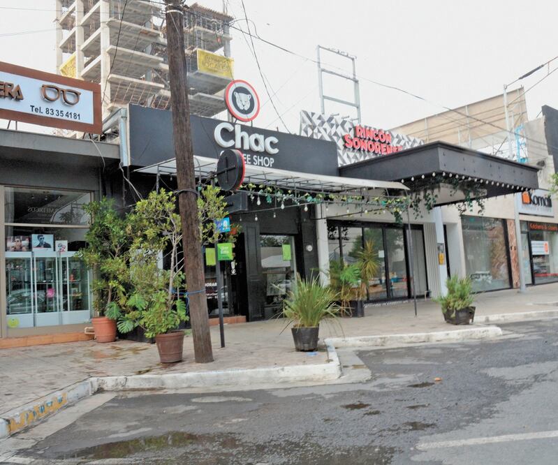 Entre los negocios que no podrán reanudar actividades están los gimnasios, casinos, cines, teatros y museos. EMILIO VÁSQUEZ. EL UNIVERSAL