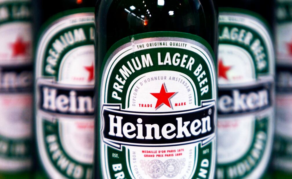 Heineken. Foto de Archivo: EL UNIVERSAL