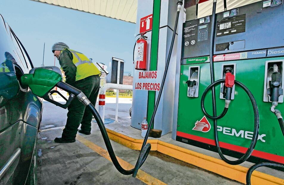 Arrancará 2024 sin subsidios a las gasolinas