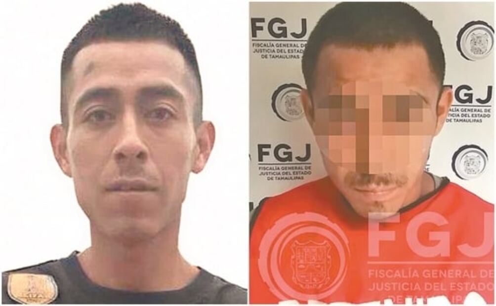 2 de 4 responsables de matanza en Reynosa, tenían ficha de desaparición