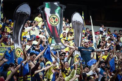 Porra del América le restriega las finales ganadas a Cruz Azul