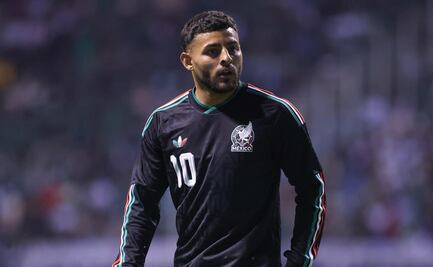 Alexis Vega se lanza contra reportero y explica su estado físico rumbo al Mundial