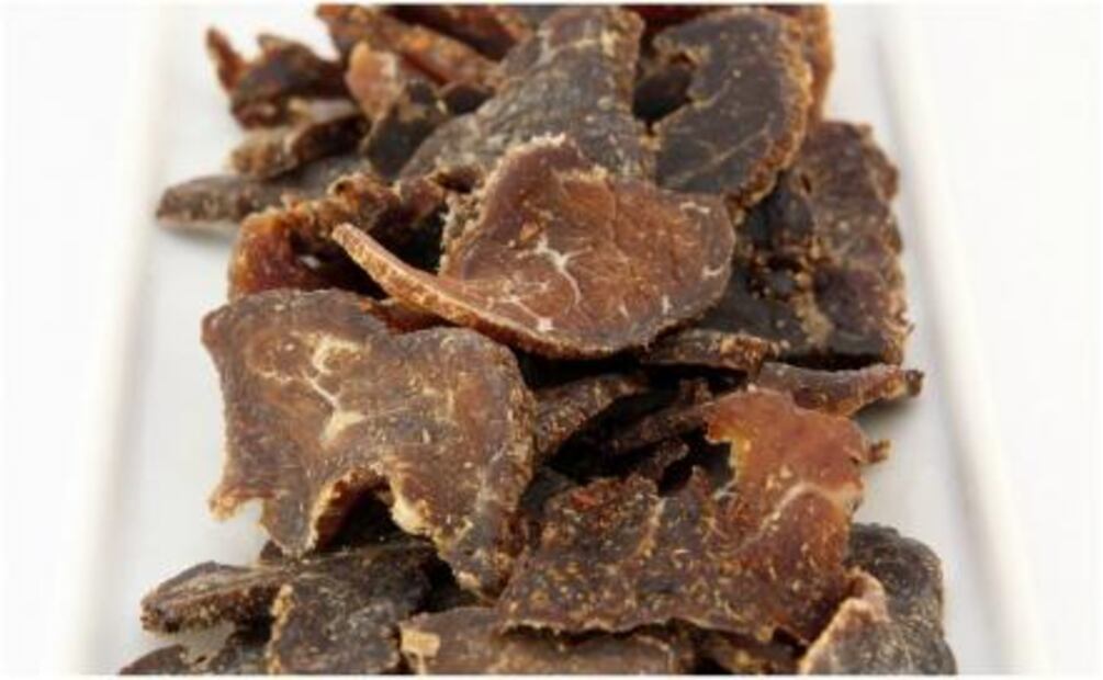 ¿Qué comer cuando te da hambre entre comidas?