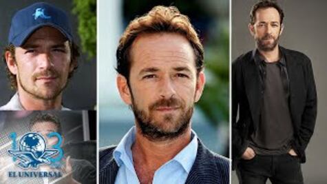 Los cinco personajes más recordados de Luke Perry