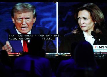 Rusia prefiere que Trump gane las elecciones presidenciales; Irán a Kamala Harris: reporte de inteligencia de EU
