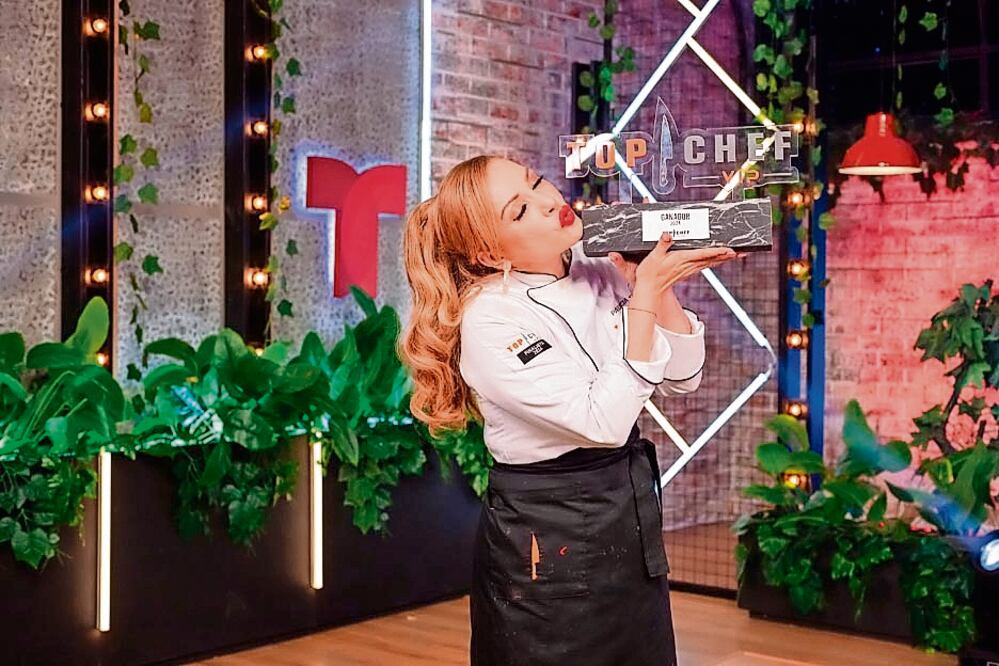 Es el tercer reality show en el que participa y el primer que gana; el premio fue de 200 mil dólares. Foto de Telemundo