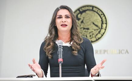 Conade respalda decisiones de la FMN: Ana Guevara