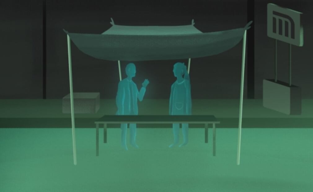 Cuando los muertos visitan a los vivos; tres historias paranormales de nuestros lectores