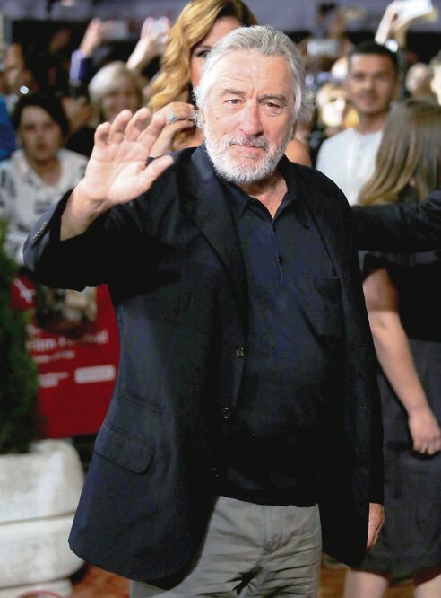 Esta no es la primera vez que el actor habla sobre el candidato (ANADOLU AGENCY)