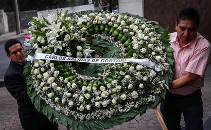 México perdió a una gran señora, dice Narro sobre muerte de Ángeles Moreno 