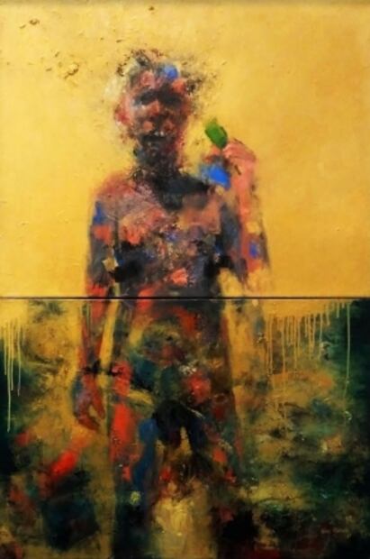 Arte monumental en “Intro”