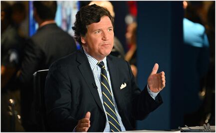 Tucker Carlson sale de Fox News; su programa era de los más vistos… también de los más polémicos