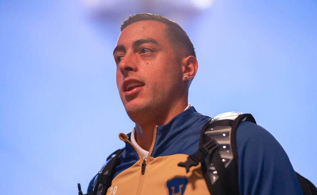 Rogelio Funes Mori recuerda que estuvo “a punto de morir” en Pumas FOTO: IMAGO