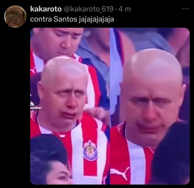 Los MEJORES MEMES de la derrota del Guadalajara