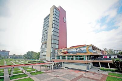 Entra en recta final sucesión en la UNAM