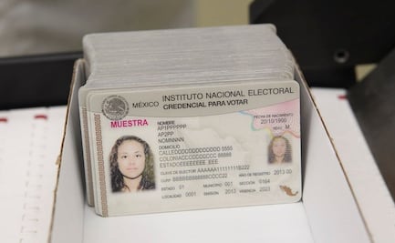 INE extiende vigencia de credenciales para votar en elecciones de 2024