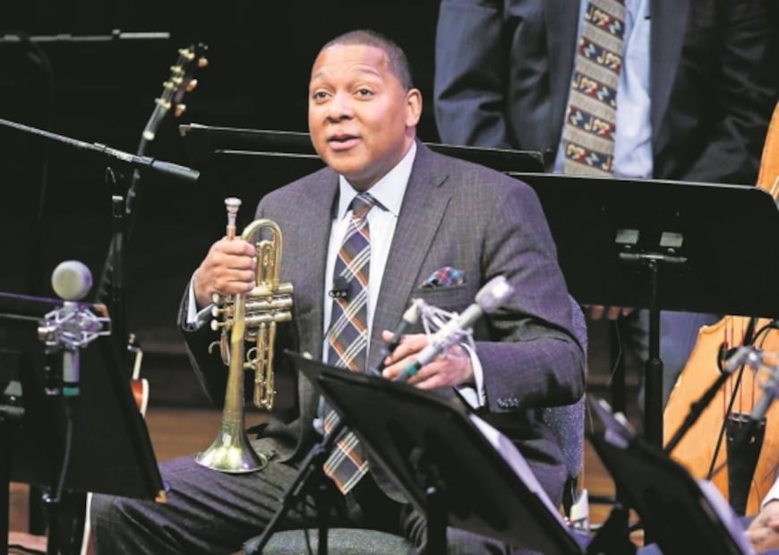Gustavo Dudamel y Wynton Marsalis abrirán el Cervantino