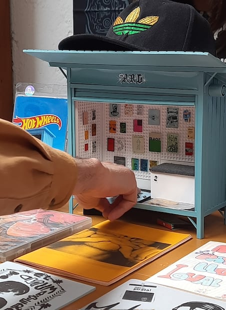 Foto: Frida Juárez Bautista/ EL UNIVERSAL.