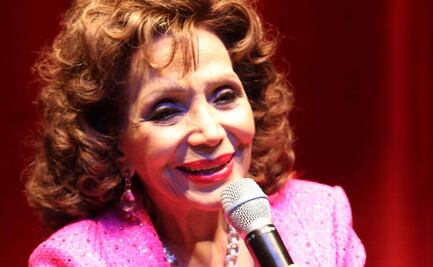 María Victoria celebra 98 años con la primera proyección de su documental "Las victorias de María"en la Cineteca Nacional