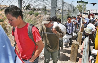 Con más de 400 abogados alistan defensa de mexicanos en EU