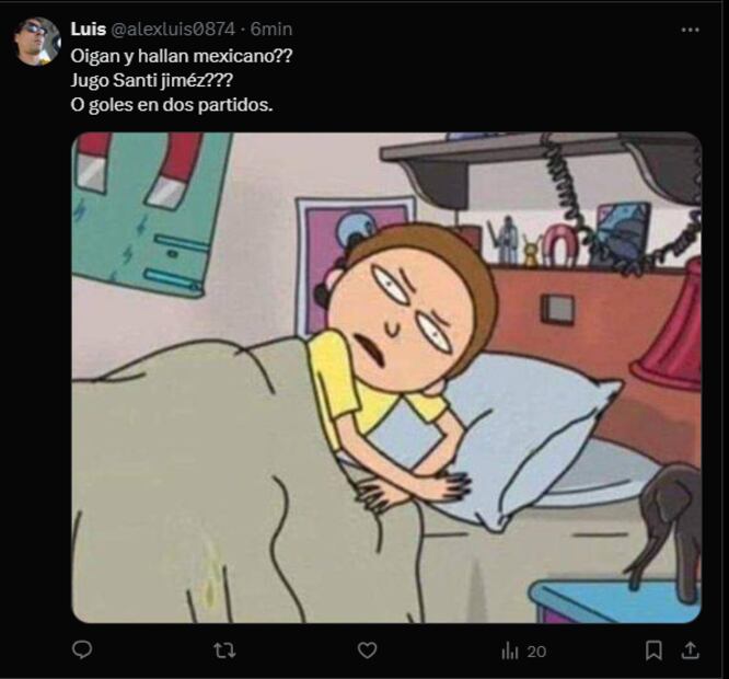 Los MEJORES MEMES del triunfo del Tri sobre Surinam