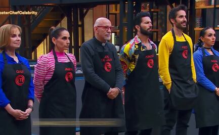 “Las sonrisas no ganan concursos de cocina". Pedro Prieto se despide de MasterChef