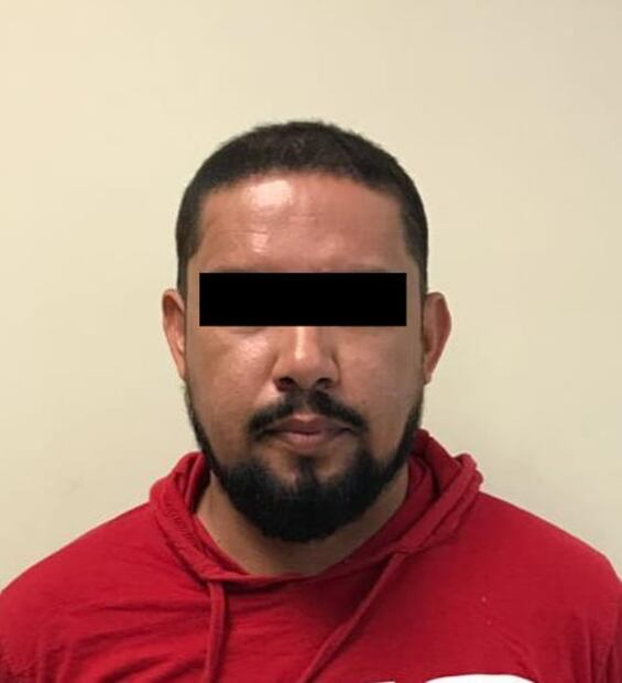'Cabrito' Arellano es detenido por presunta violación a su sobrina