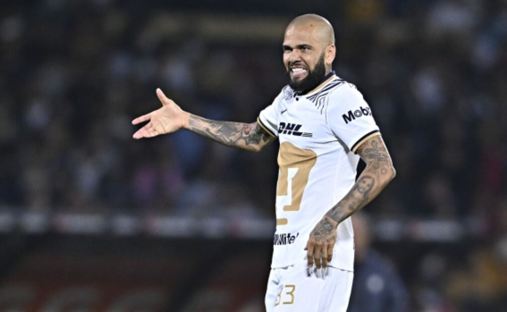 Detienen a Dani Alves por presunta agresión sexual en Barcelona