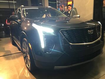 Cadillac XT4: el primer SUV compacto de la marca