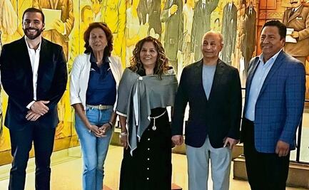 Gremio acuático celebra; autoridades ven como exitosa la visita del titular de World Aquatics a México