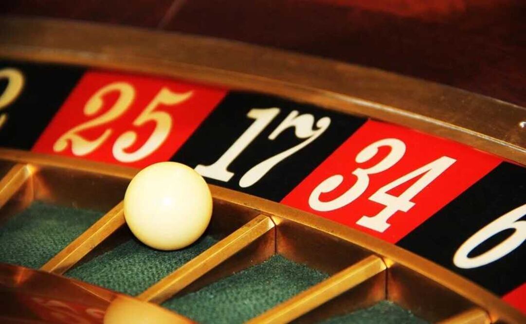 El hombre gasto 360 mil dólares en casinos en línea, según su abogado.  Foto: Pixabay