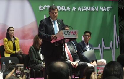 “Fuerza mortal”, no es carta abierta para policías: Amieva