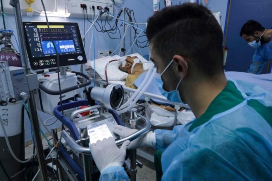 El coronavirus también infecta las células de la boca