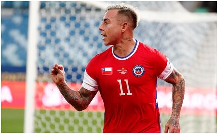 Chile se queda sin patrocinador en plena Copa América; y lo tapa de su jersey