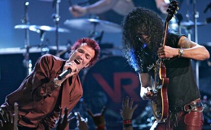 Heroína y cocaína, los grandes vicios de Scott Weiland