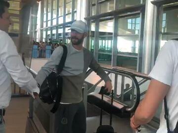 “Europeos” se bajan del Tri en la gira en Argentina