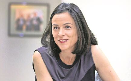 Alejandra Palacios anuncia su salida de Cofece a partir del 9 de septiembre