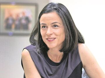 Alejandra Palacios anuncia su salida de Cofece a partir del 9 de septiembre