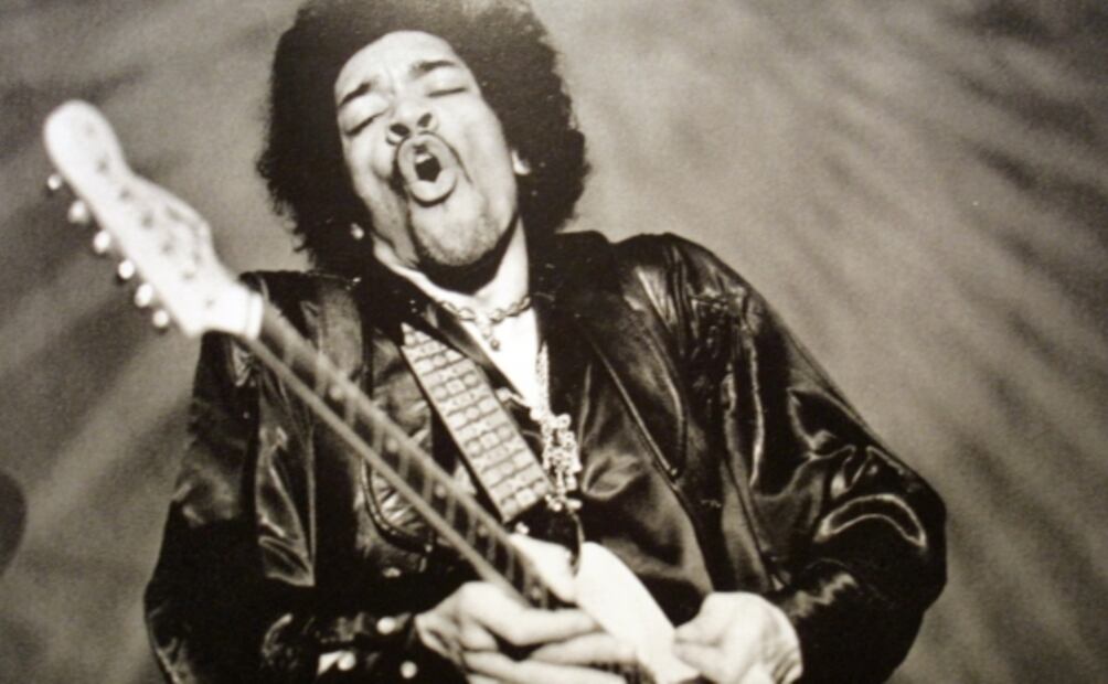 Jimi Hendrix: los momentos más increíbles de su carrera, en el que sería su cumpleaños 80 
