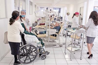 Médicos pasantes, blancos del crimen