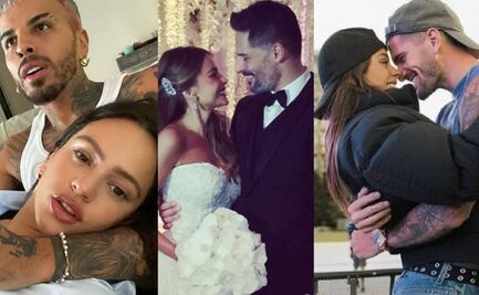 ¿Cuántas más 2023?, estas son algunas de las parejas que han roto en lo que va del año