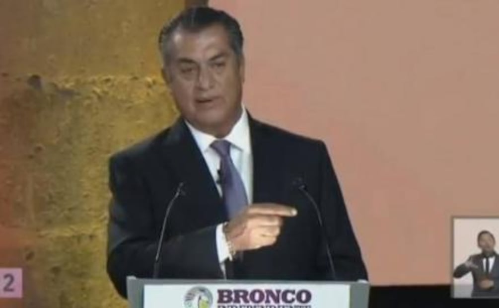Minuto por minuto. Primer debate presidencial
