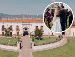 Boda Ale Capetillo: ¿Cómo es Hacienda Zotoluca, lugar donde se casó la hija de Eduardo Capetillo?; esto se sabe
